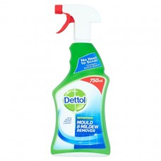 Dettol Mould & Mildew Remover 750ml    